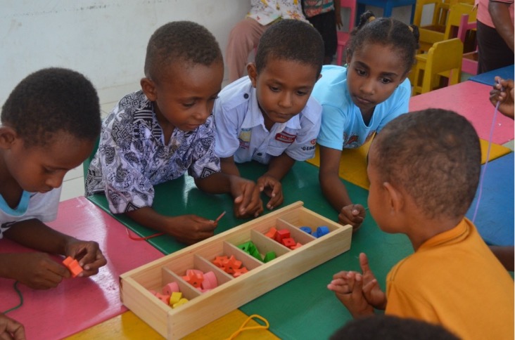 Program APE Distribution Kits